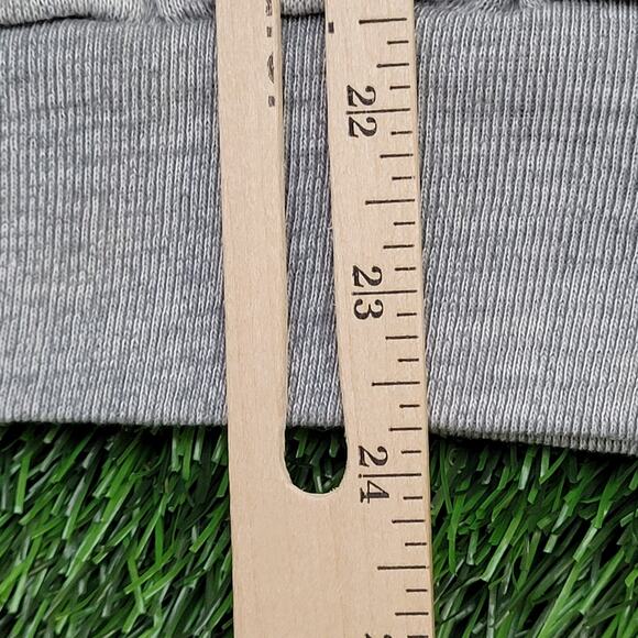 Vintage Denver Raglan Sweatshirt Womens XL 21x24 Spellout - Picture 10 of 14